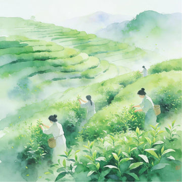 From Hangzhou’s Misty Hills to Your Mug: The Magic of China’s Spring Tea Harvest (And Why Longjing Is Your Next Obsession)