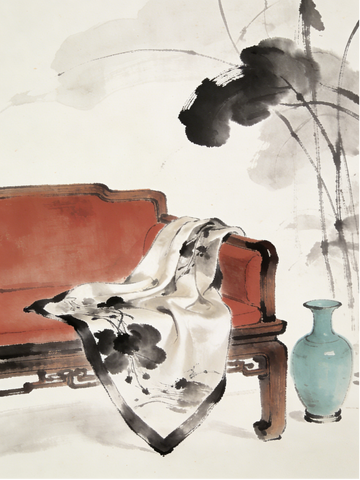 Timeless Silk Scarves: 15+ Versatile Ways to Style – A Legacy from the Iconic Silk Road