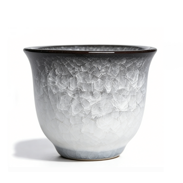 Celadon Master's Cup – Single Personal Special Ge Kiln Ice Crackle Teacup