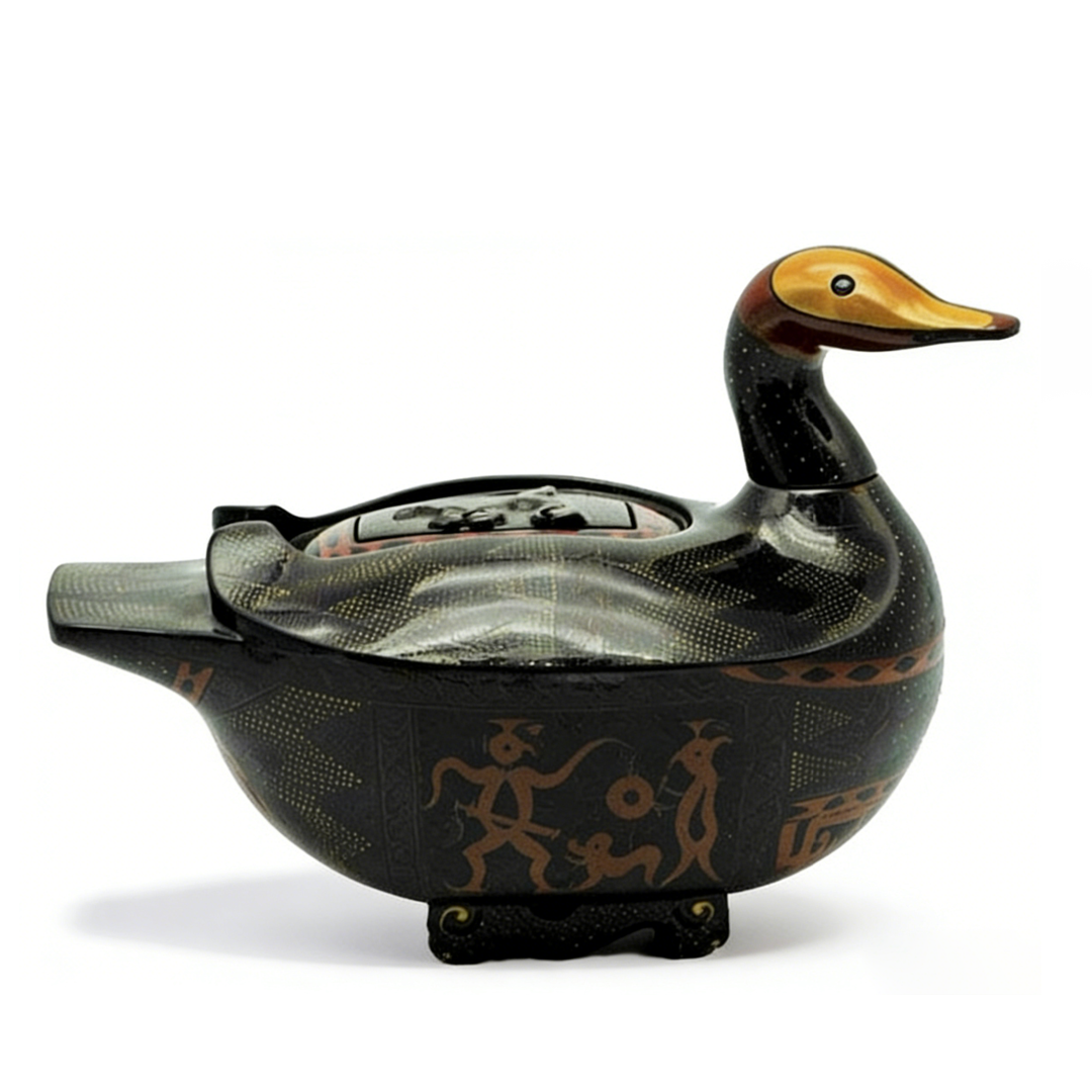 Zeng Hou Yi Mandarin Duck Box